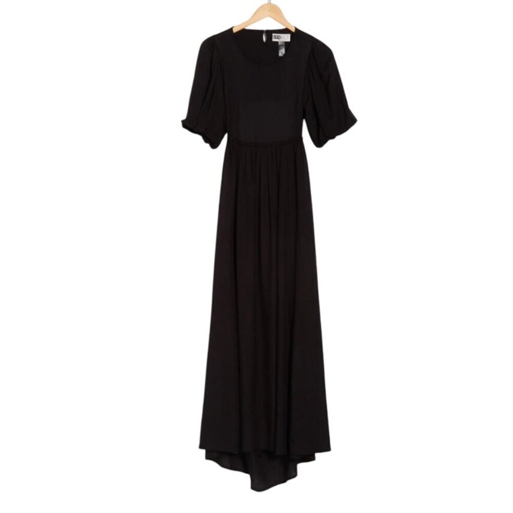Beach Riot Cutout Cover Up Maxi Dress